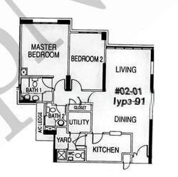 Regent Heights (D23), Condominium #613352841
